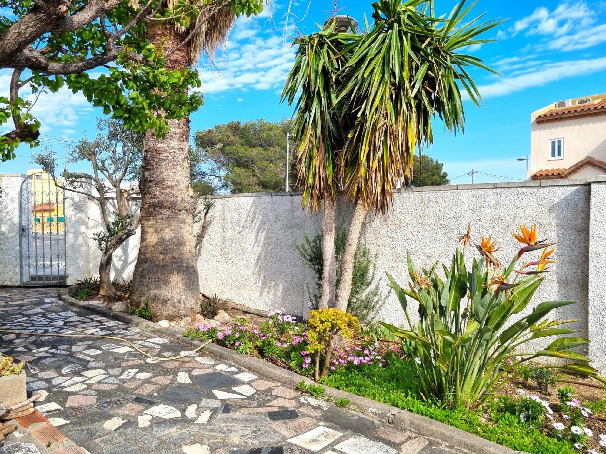 Villa Aquamarina 600 M Vom Meer, Casa In Miami Platja, Ferienhaus Mit Garten, Wlan, Garage, Terrasse, Grill 미아미플라자 외부 사진